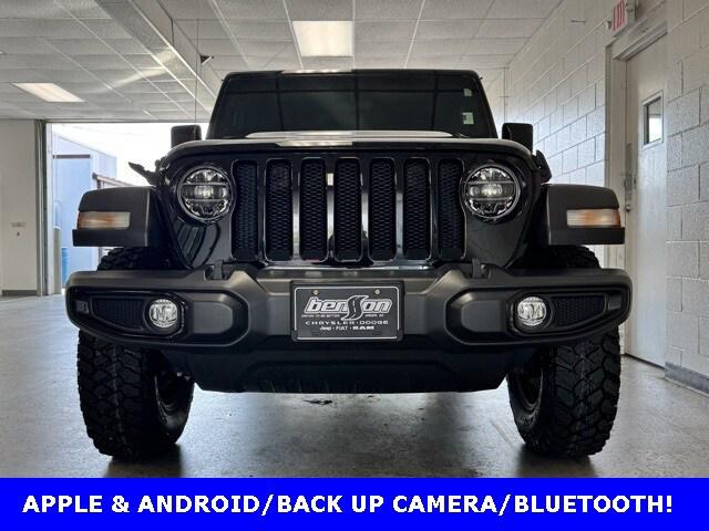2021 Jeep Wrangler Unlimited Willys 4x4