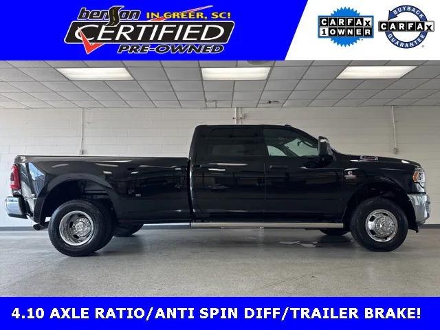 2024 RAM 3500 Tradesman Crew Cab 4x4 8 Box