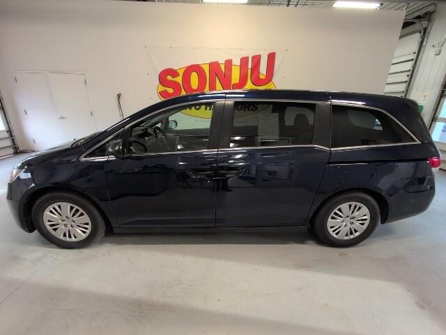 2016 Honda Odyssey LX 2016 Honda Odyssey LX