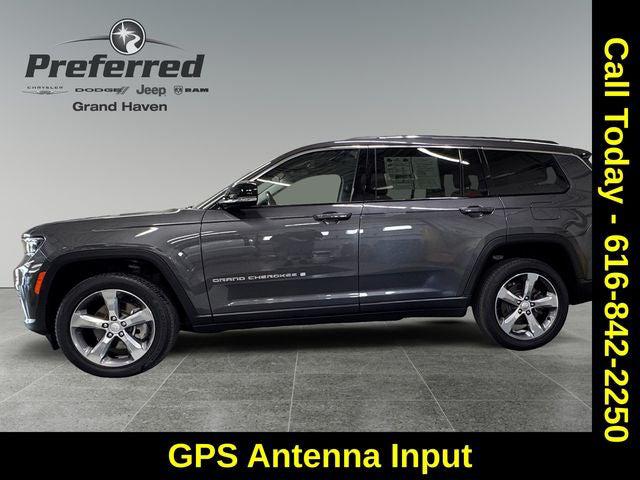 2022 Jeep Grand Cherokee L Limited 4x4 2022 Jeep Grand Cherokee L Limited 4x4