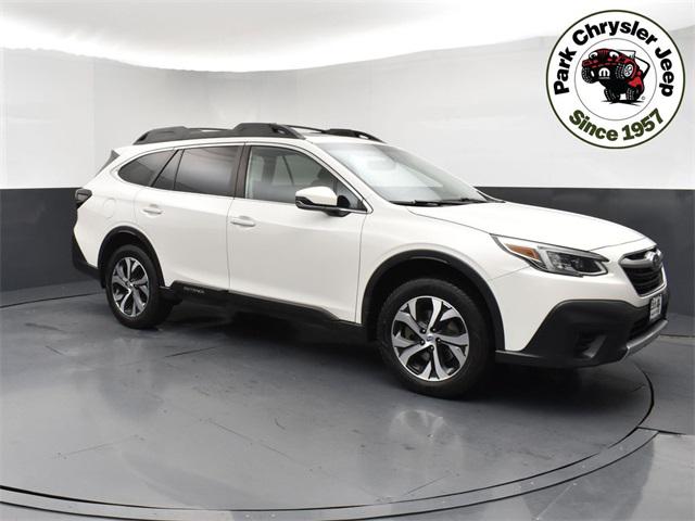 2020 Subaru Outback Limited