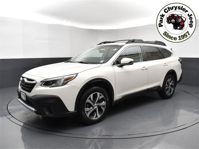 2020 Subaru Outback Limited