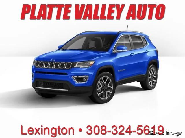 2017 Jeep New Compass Limited 4x4 2017 Jeep New Compass Limited 4x4