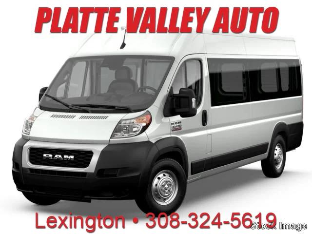 2021 RAM ProMaster 3500 Window Van High Roof 159 WB EXT