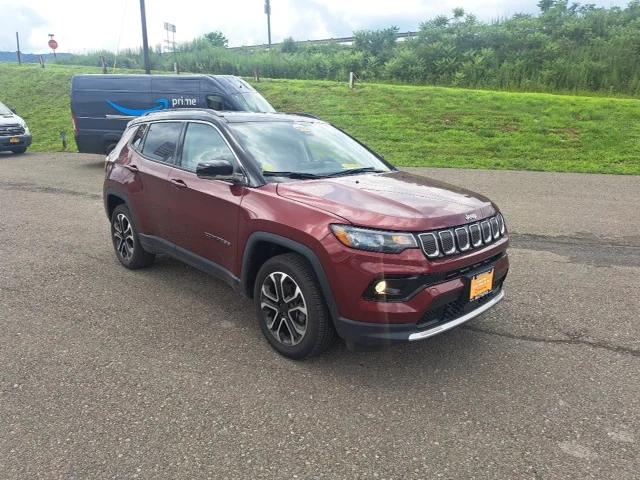 2022 Jeep Compass Limited 4x4