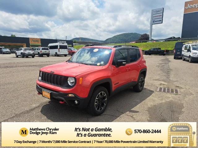 2023 Jeep Renegade Trailhawk 4x4