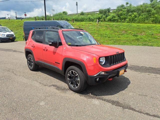 2023 Jeep Renegade Trailhawk 4x4