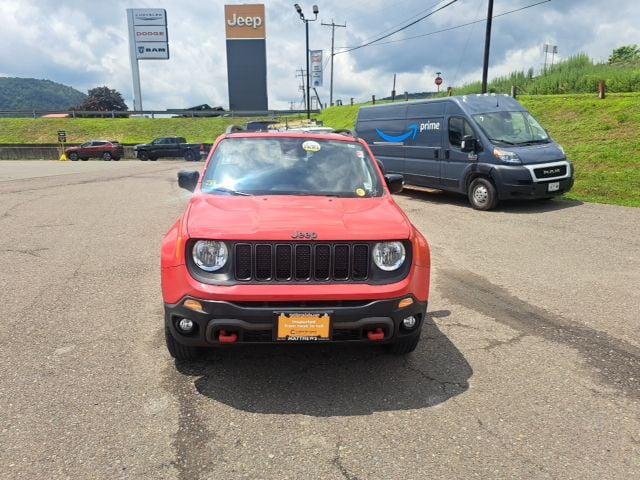 2023 Jeep Renegade Trailhawk 4x4