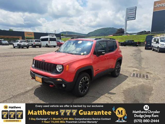 2023 Jeep Renegade Trailhawk 4x4
