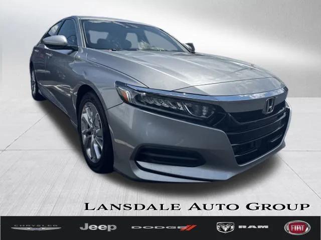2019 Honda Accord LX