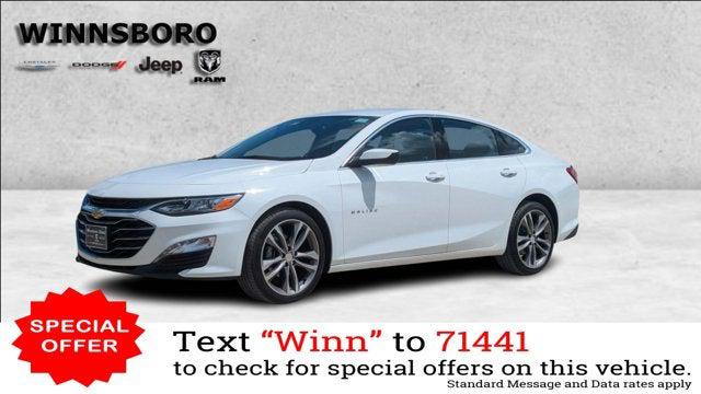 2024 Chevrolet Malibu FWD 2LT