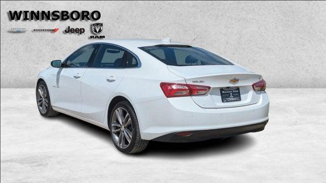 2024 Chevrolet Malibu FWD 2LT