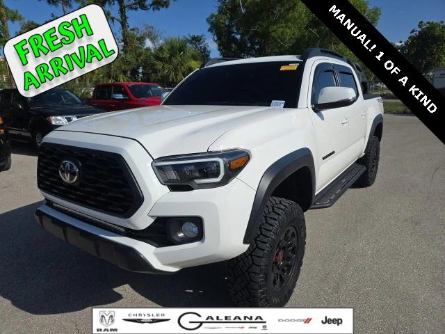 2021 Toyota Tacoma TRD Off-Road