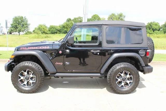 2022 Jeep Wrangler Rubicon 4x4 2022 Jeep Wrangler Rubicon 4x4