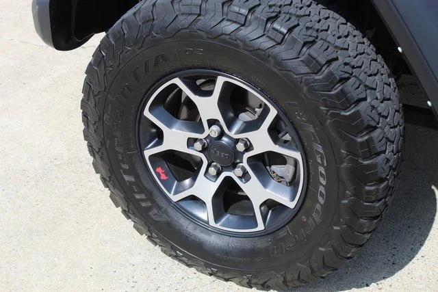2022 Jeep Wrangler Rubicon 4x4 2022 Jeep Wrangler Rubicon 4x4