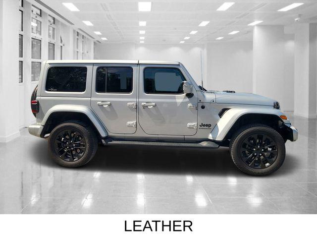 2023 Jeep Wrangler 4-Door High Altitude 4x4