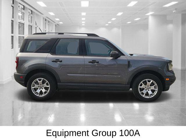 2021 Ford Bronco Sport Base