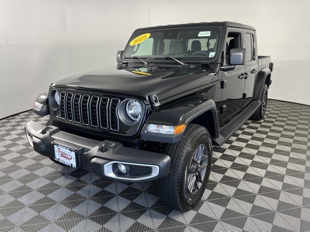 2025 Jeep Gladiator Sport S