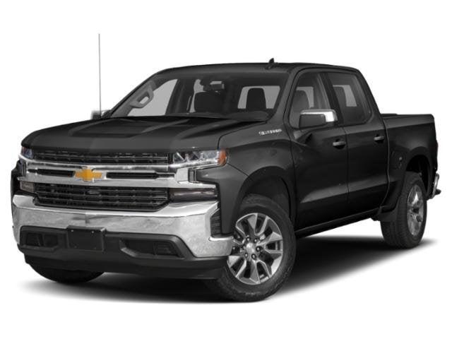 2020 Chevrolet Silverado 1500 2WD Crew Cab Short Bed RST