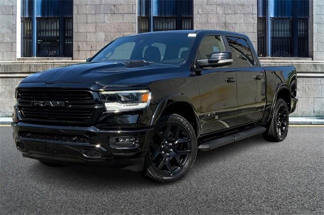 2021 RAM 1500 Laramie Crew Cab 4x4 57 Box
