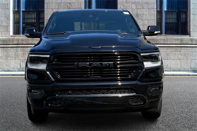 2021 RAM 1500 Laramie Crew Cab 4x4 57 Box