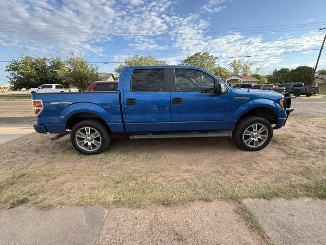 2014 Ford F-150 STX