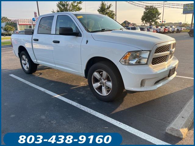 2015 RAM 1500 Express