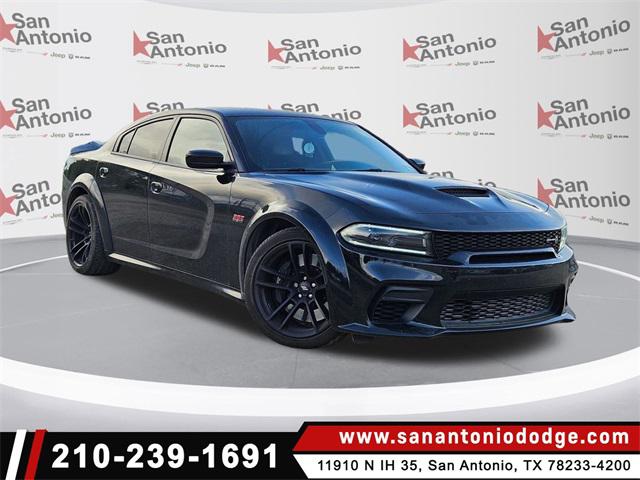 2023 Dodge Charger Scat Pack Widebody