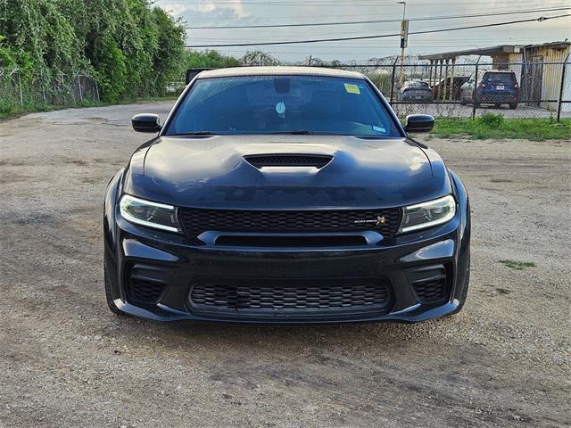 2023 Dodge Charger Scat Pack Widebody