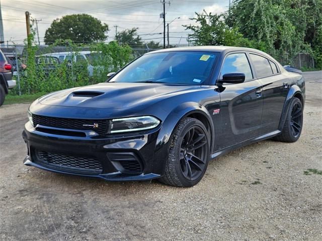 2023 Dodge Charger Scat Pack Widebody