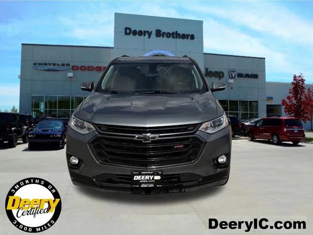 2019 Chevrolet Traverse RS
