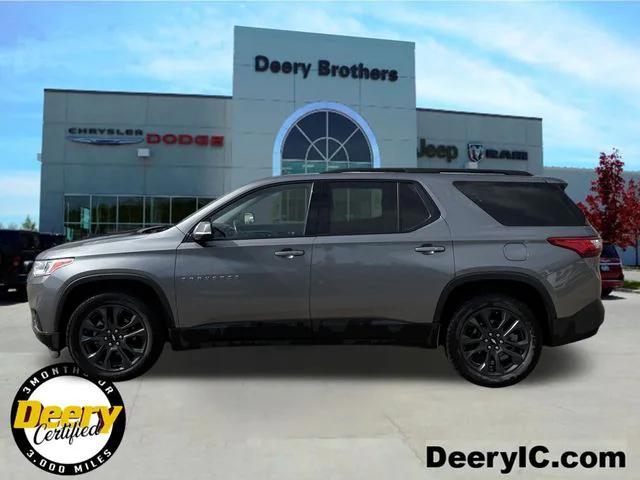 2019 Chevrolet Traverse RS