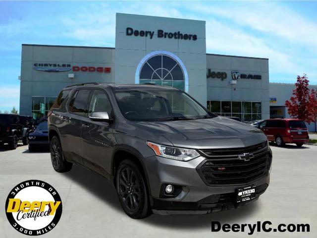 2019 Chevrolet Traverse RS