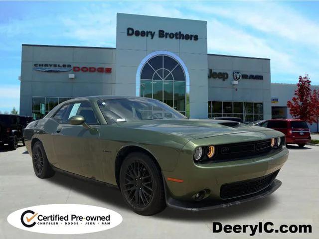 2022 Dodge Challenger R/T