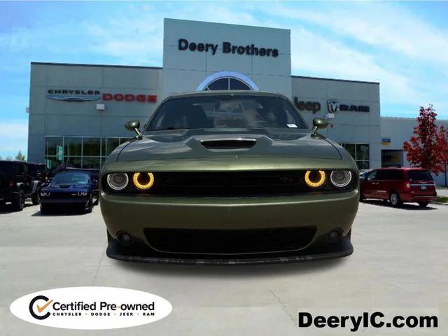 2022 Dodge Challenger R/T