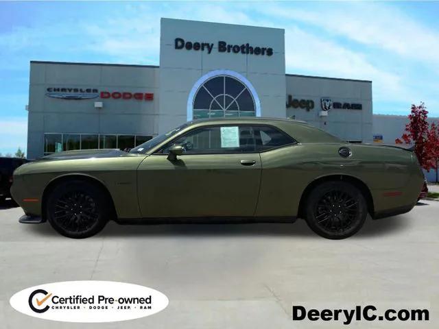 2022 Dodge Challenger R/T