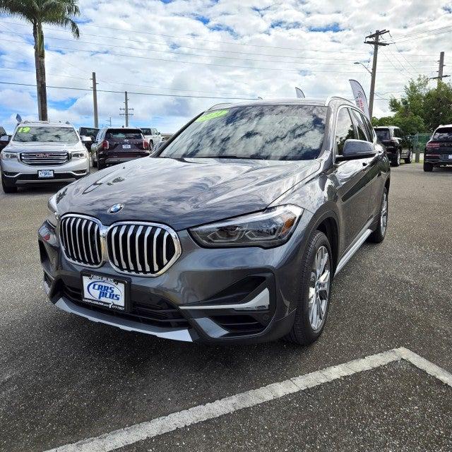 2021 BMW X1 sDrive28i
