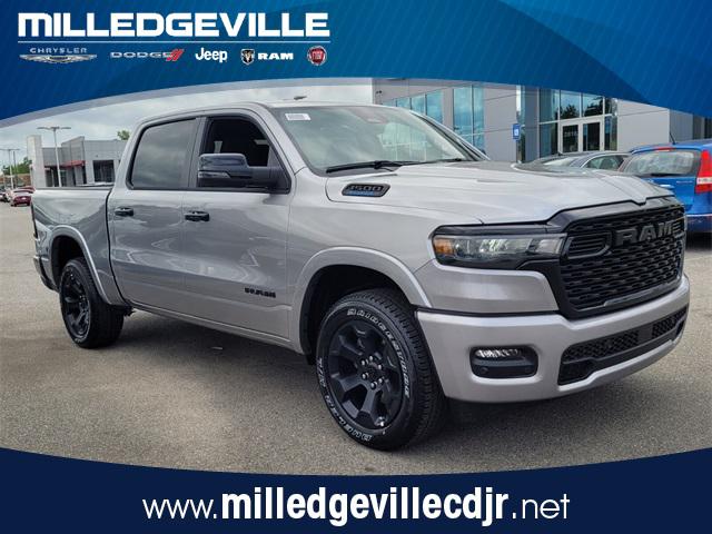 2025 RAM 1500 Big Horn Crew Cab 4x4 57 Box