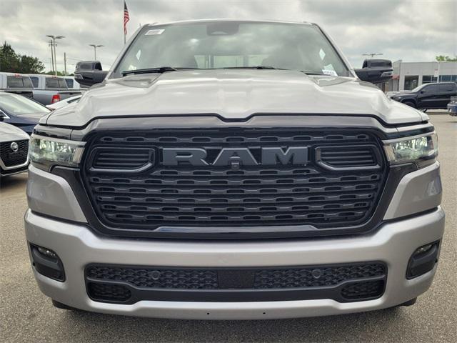 2025 RAM 1500 Big Horn Crew Cab 4x4 57 Box