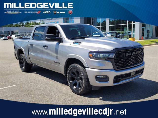 2025 RAM 1500 Big Horn Crew Cab 4x4 57 Box