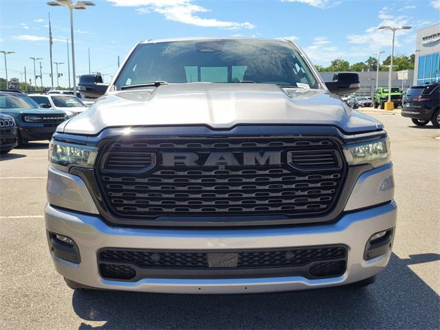 2025 RAM 1500 Big Horn Crew Cab 4x4 57 Box
