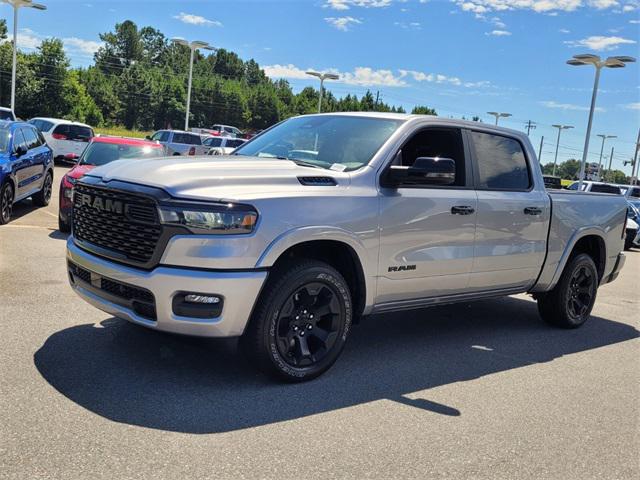 2025 RAM 1500 Big Horn Crew Cab 4x4 57 Box