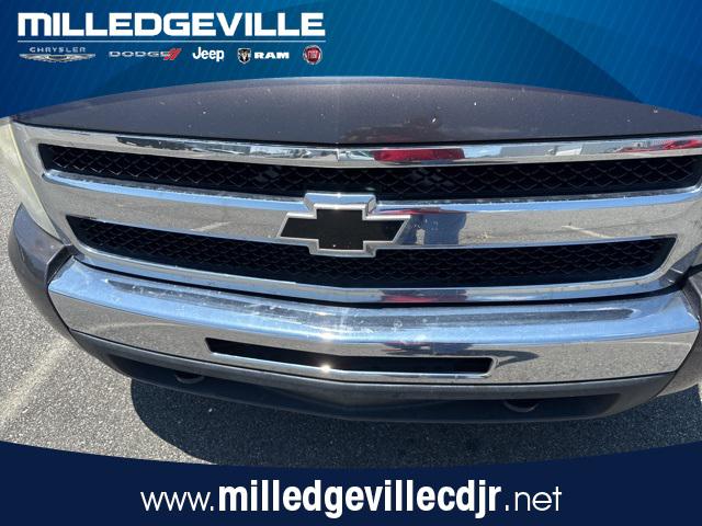 2010 Chevrolet Silverado 1500 LT