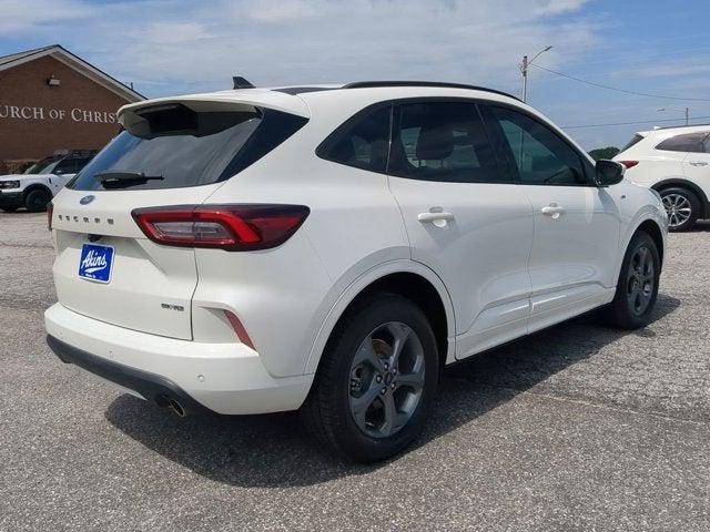 2023 Ford Escape ST-Line Select