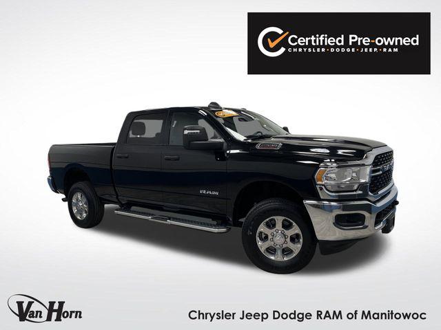 2024 RAM 2500 Big Horn Crew Cab 4x4 64 Box