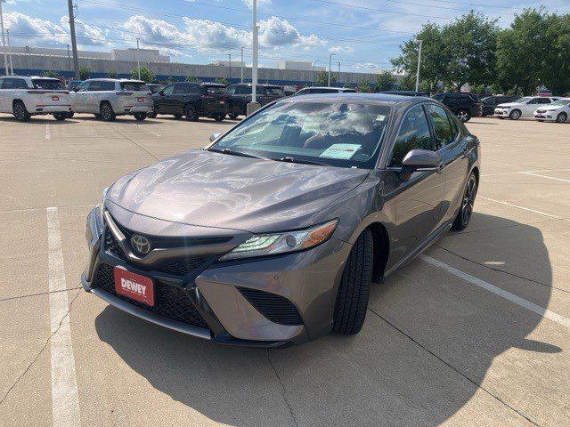 2018 Toyota Camry XSE