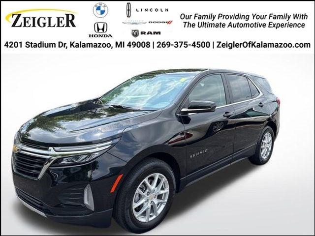 2022 Chevrolet Equinox FWD LT