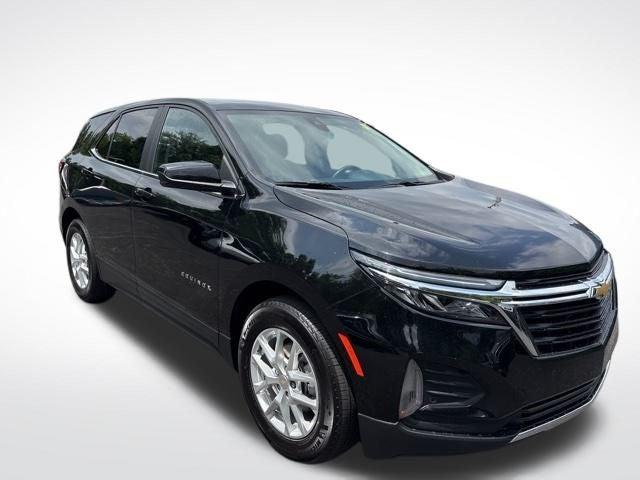 2022 Chevrolet Equinox FWD LT