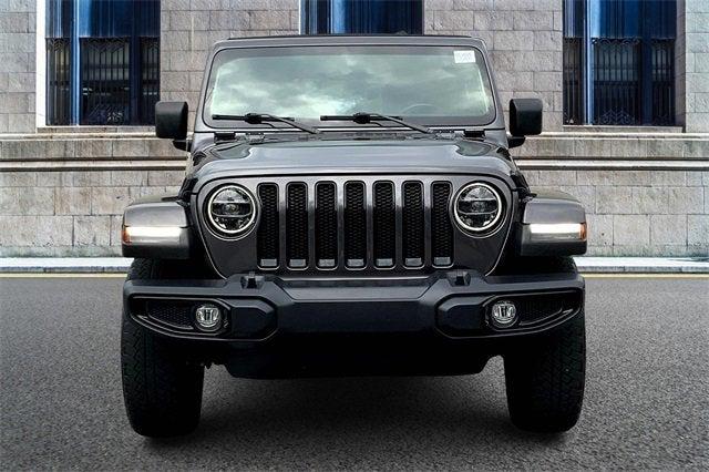 2021 Jeep Wrangler Unlimited Sahara Altitude 4x4