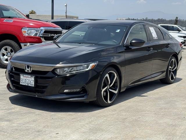 2020 Honda Accord Sport